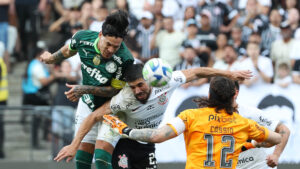 Se a matemática ajudar, o Palmeiras é bicampeão brasileiro neste domingo!