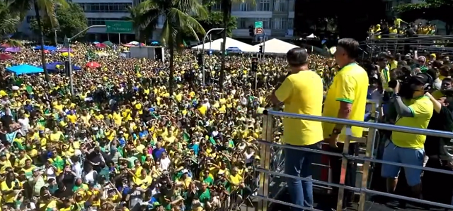 Foto: Gazeta Brasil