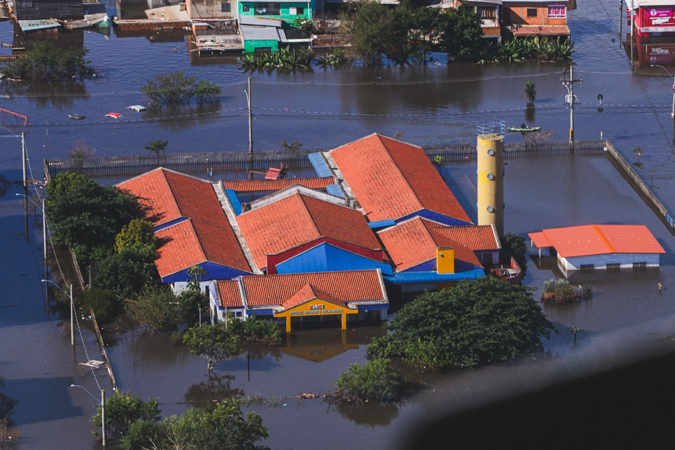 Foto: G1 - Globo