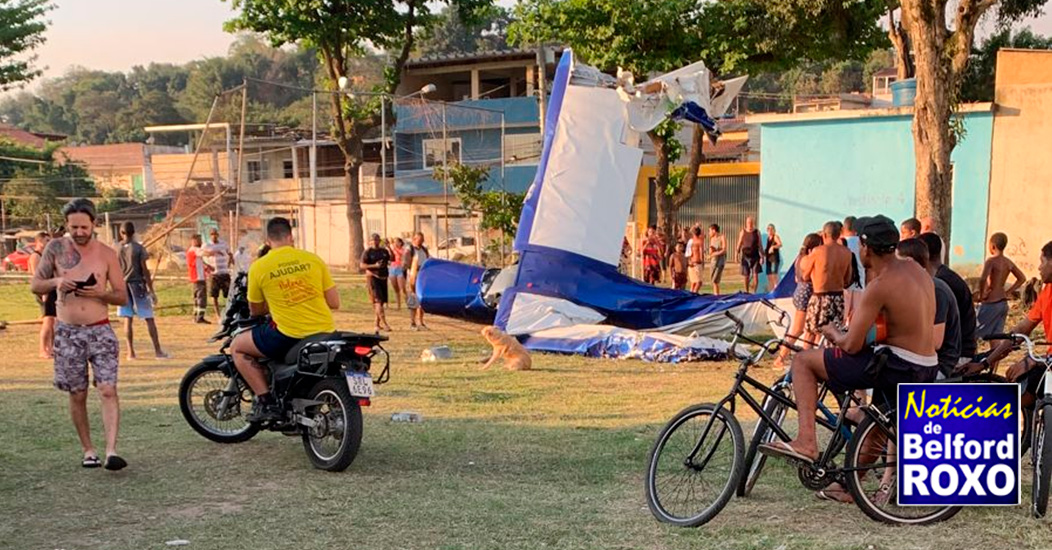 Foto: Notícias de Belford Roxo