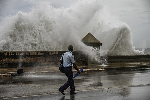 Foto: YAMIL LAGE - AFP or licensors