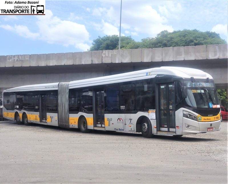 Foto: Diário do Transporte