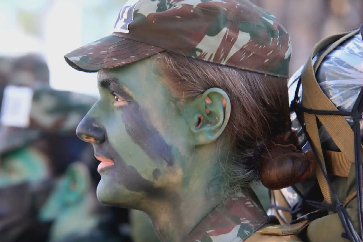 Alistamento para o Serviço Militar Inicial Feminino inicia em 2025. (Foto: Reprodução/CCOMSEx)