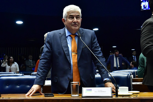 Foto: Waldemir Barreto - Senado Federal do Brasil