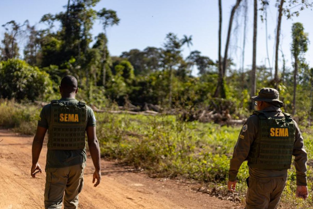 (Foto: Karla Silva/Sema-MT)